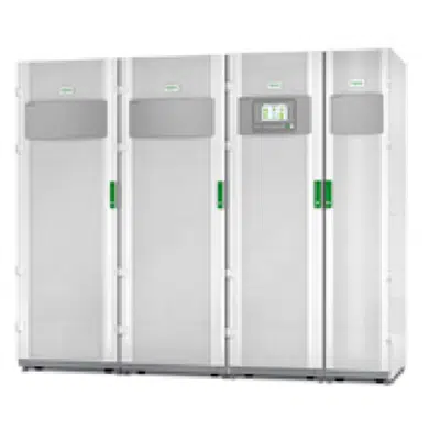 kuva kohteelle UPS Galaxy VM 3 phase 160-180-225kVA 480 V