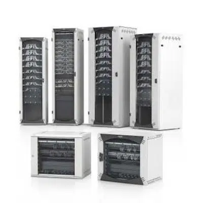 Image for Actassi - IT racks