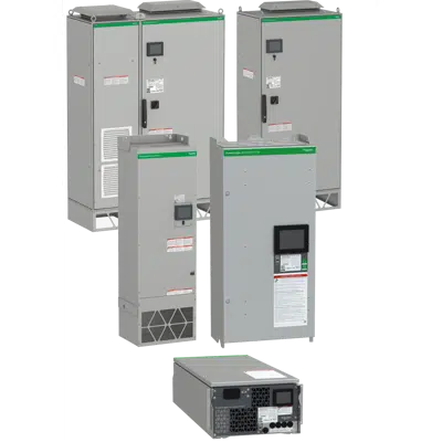 Immagine per AccuSine - Active Power Quality Solutions