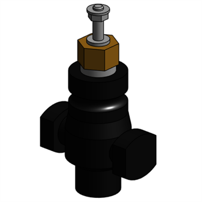 BIM objects Free download! VandA Globe Valves V211T Valve BIMobject