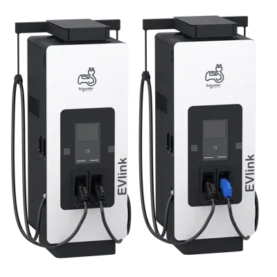 Image pour EVlink Charging Station