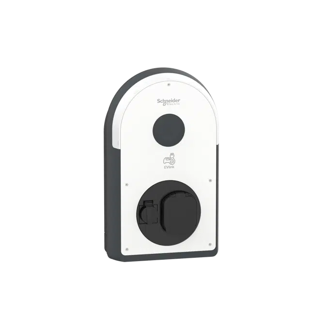 BIM object Other Electrical EVlink Charging Station Schneider