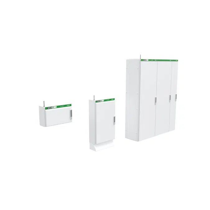 PrismaSeT and PrismaSet Active - Digitally connected switchboards for power distribution up to 4000A