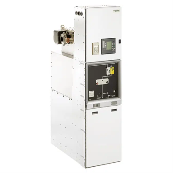 GHA - Medium Voltage Switchgear up to 40.5kV