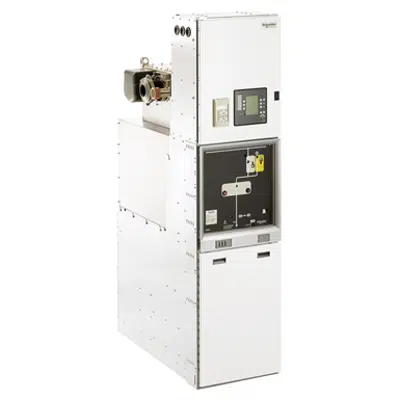Image for GHA - Medium Voltage Switchgear up to 40.5kV