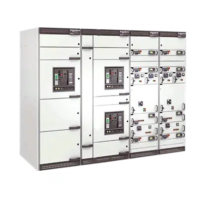 Image for Blokset - Distribution and motor control switchboard up to 6300A