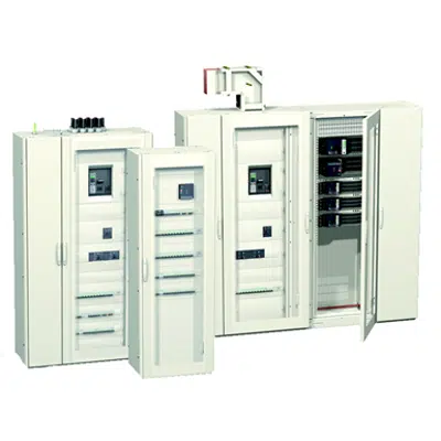 Image pour Prisma Plus P - LV Switchboards up to 4000A