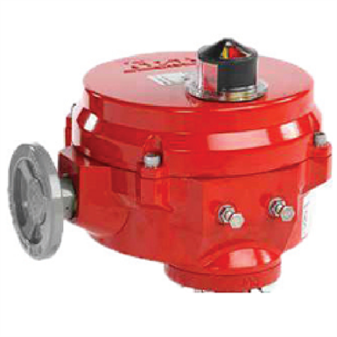 BIM objects Free download! HVAC Valves and Actuators BIMobject