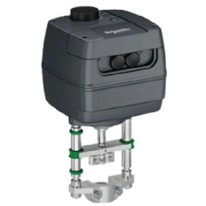 HVAC - Valves and Actuators