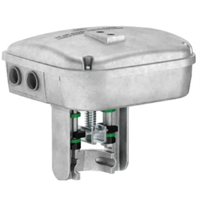 HVAC - Valves and Actuators