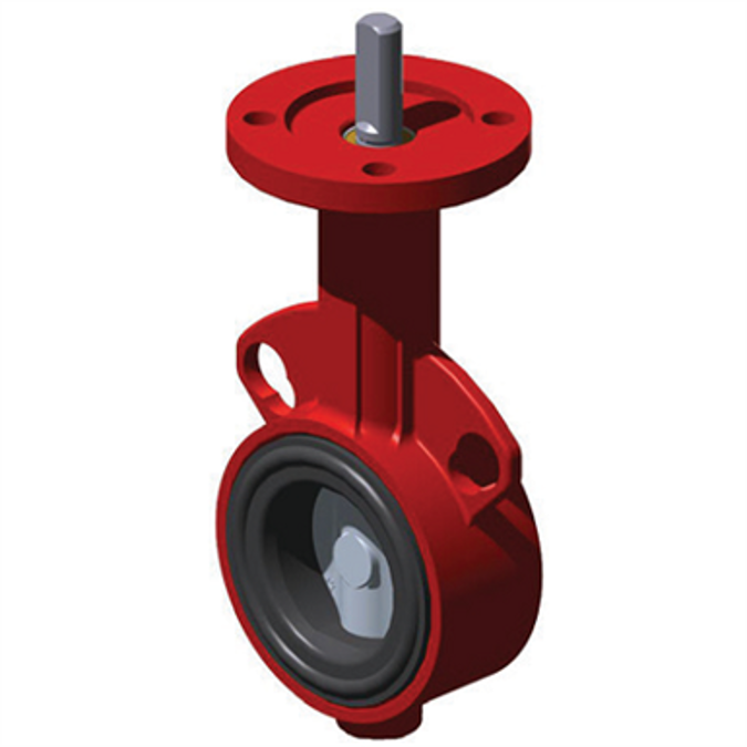 BIM objects Free download! HVAC Valves and Actuators BIMobject