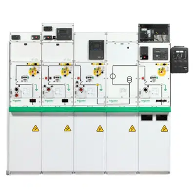 imagen para Premset - MV Switchgear up to 17.5kV