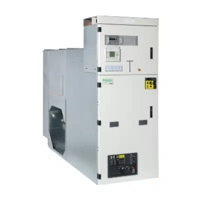 Image pour F400 - Air Insulated Switchgear Series up to 36kV