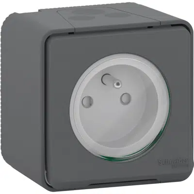 Image pour Mureva Styl - Appareillage robuste et adapté aux environnements extérieurs