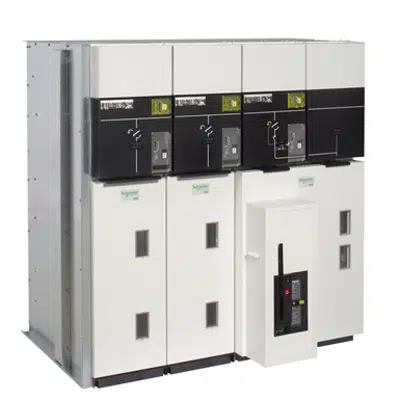 Image pour SM6-24 - Modular Switchboard up to 24 kV