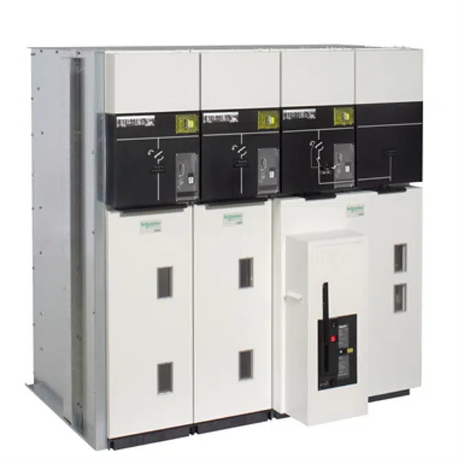 SM6-24 - Modular Switchboard up to 24 kV