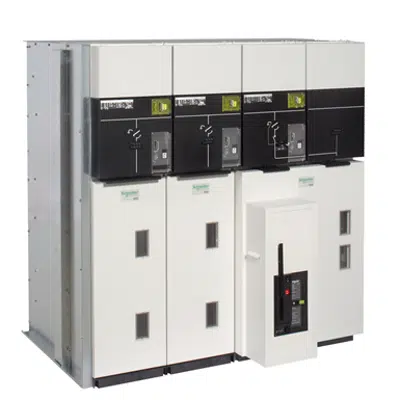 Image for SM6-24 - Modular Switchboard up to 24 kV