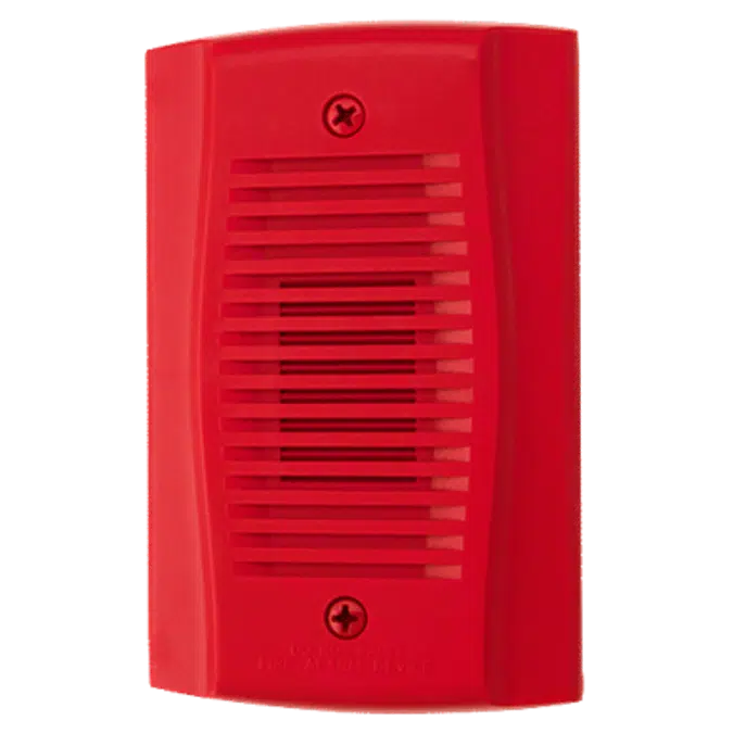 Objetos BIM - ¡Descarga gratis! 08 Series Fire Alarm Mini Horn MH ...