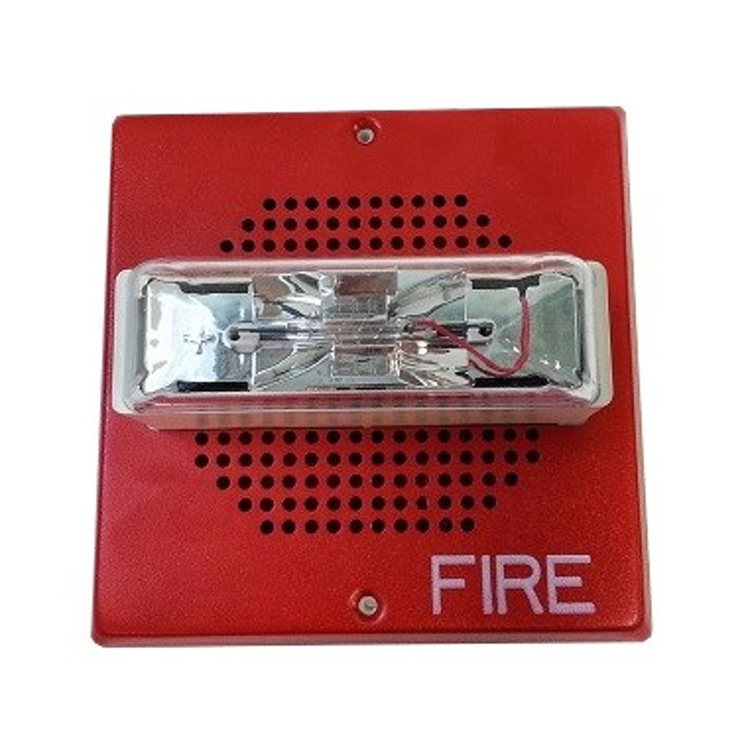 Об'єкти BIM – скачати безкоштовно! 08 Series Fire Alarm Speaker and ...