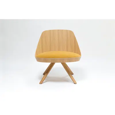 Obrázek pro Kaiak lounge spin wood