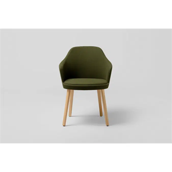 Kaiak armchair