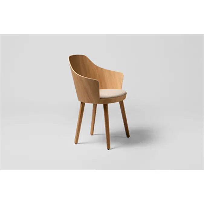 Kaiak armchair