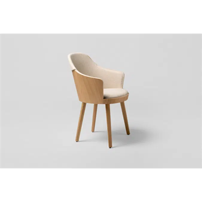 Kaiak armchair