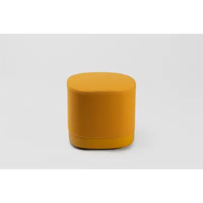 Image for Puck pouf low
