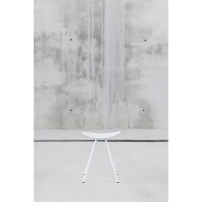 Coma 4L low stool