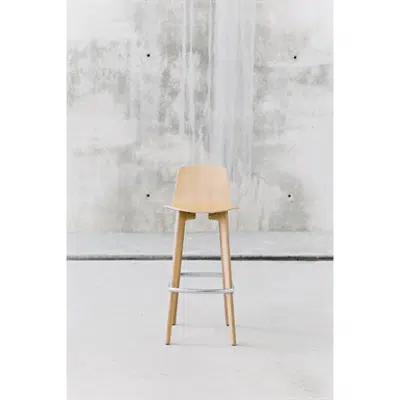 Immagine per Lottus Wood stool medium