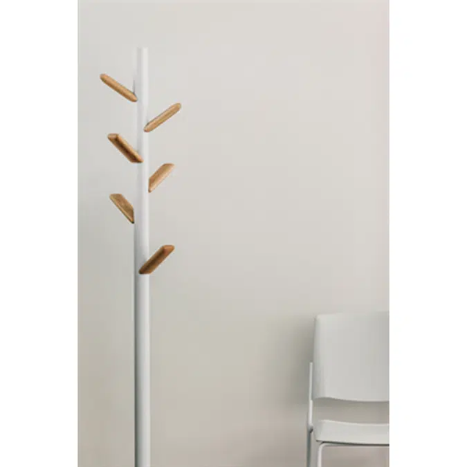 Caddy coat stand