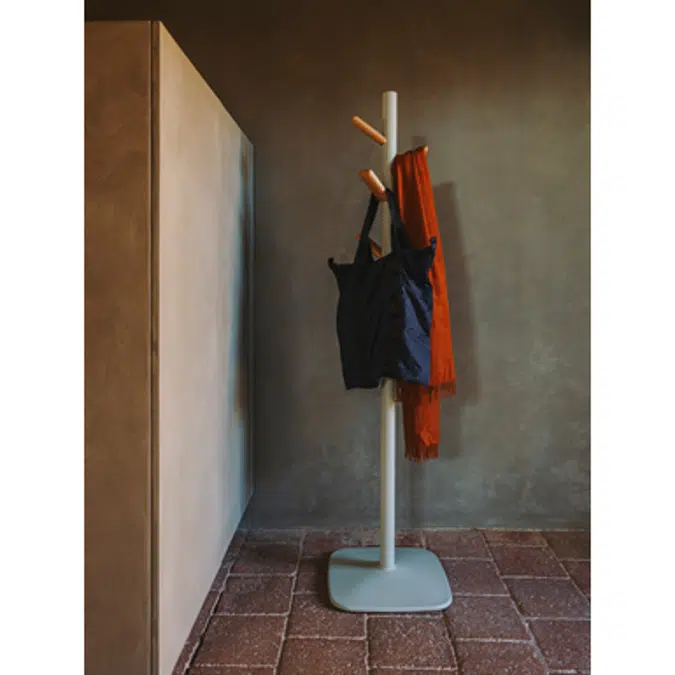 Caddy coat stand