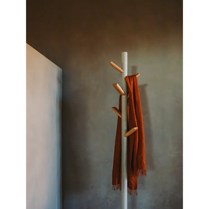 Caddy coat stand