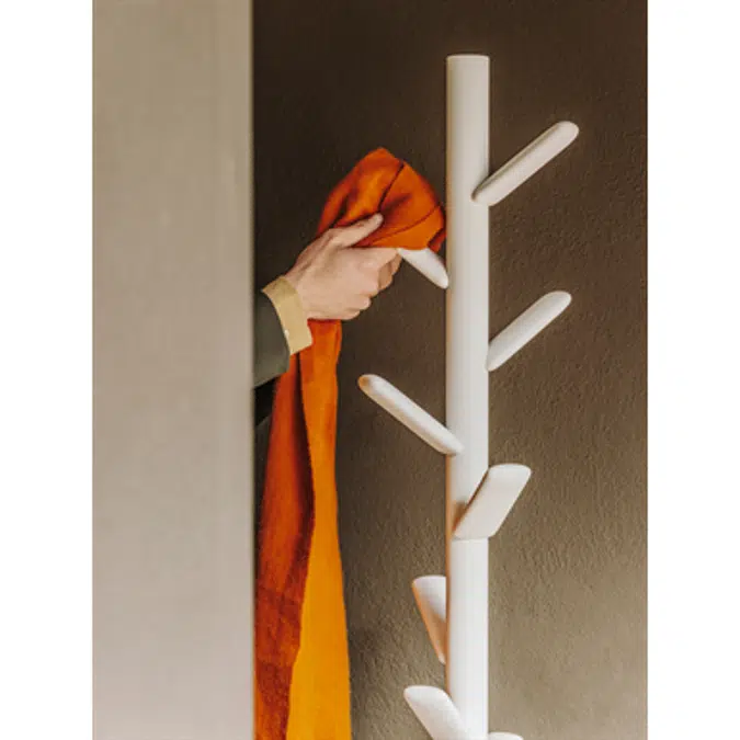 Caddy coat stand