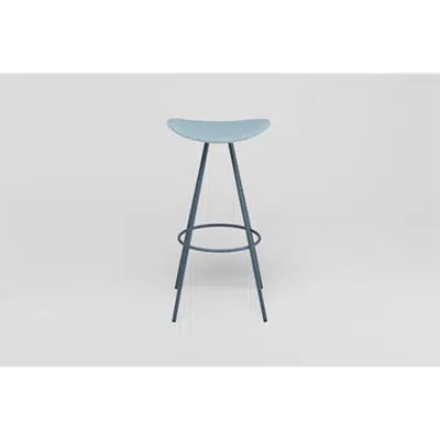 Image for Coma 4L high stool