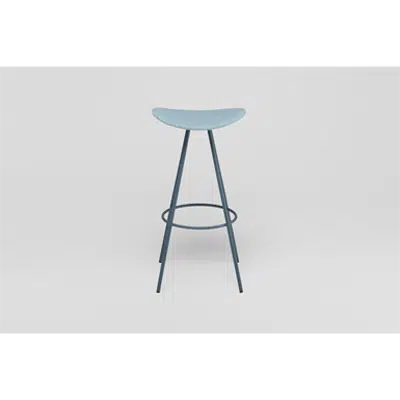 画像 Coma 4L high stool