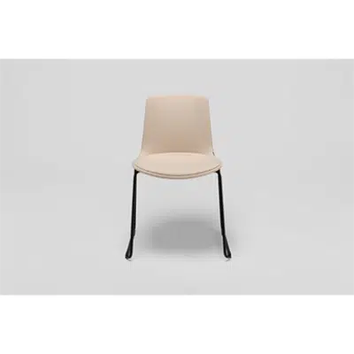 Image for Lottus sledge chair