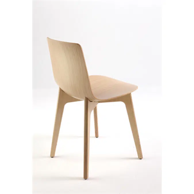 Lottus Wood chair