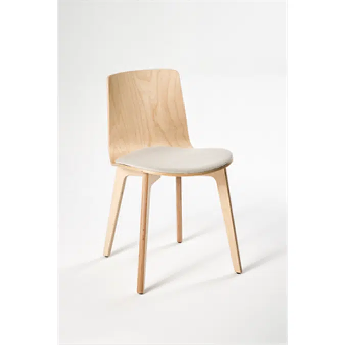 Lottus Wood chair