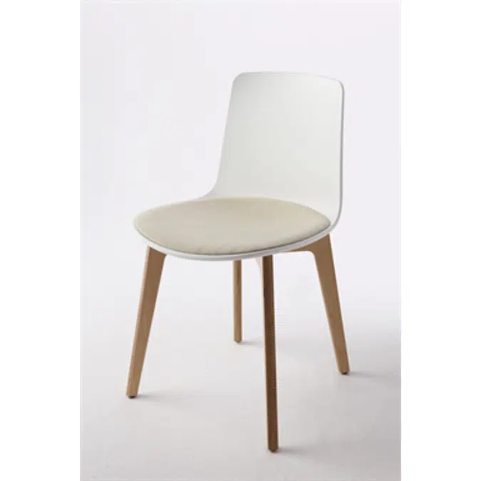 Lottus Wood chair