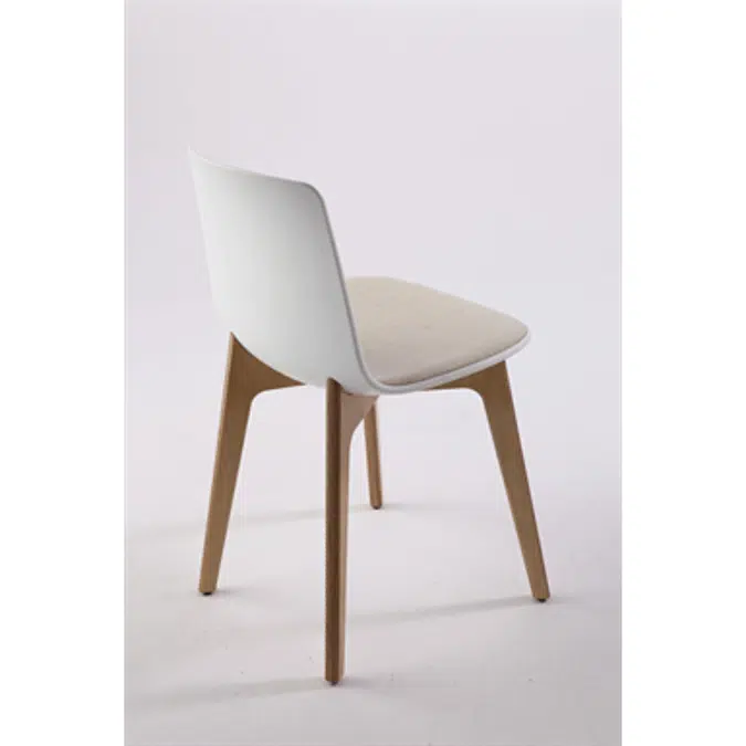 Lottus Wood chair