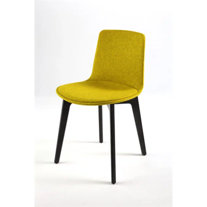 Lottus Wood chair