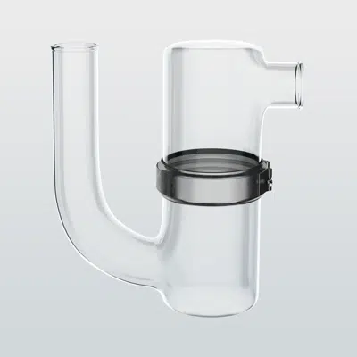Image for KIMAX Model 6710 Swivel Drum Trap, P Style