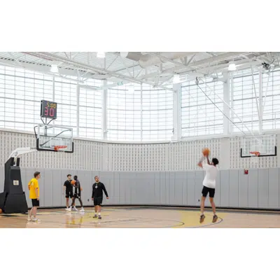 Imagem para Facades - Thermal Strut Wall Systems}