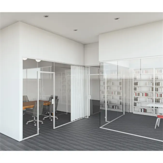 BIM objects - Free download! Nordic Frame | BIMobject
