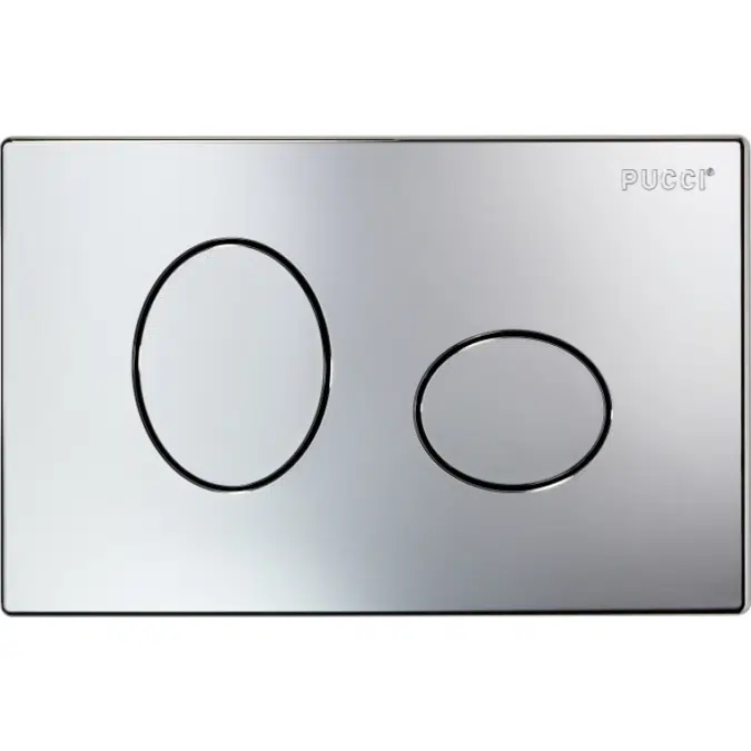4,7 mm FLUSH PLATES eco® - ELLISSE