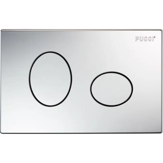 4,7 mm FLUSH PLATES eco® - ELLISSE