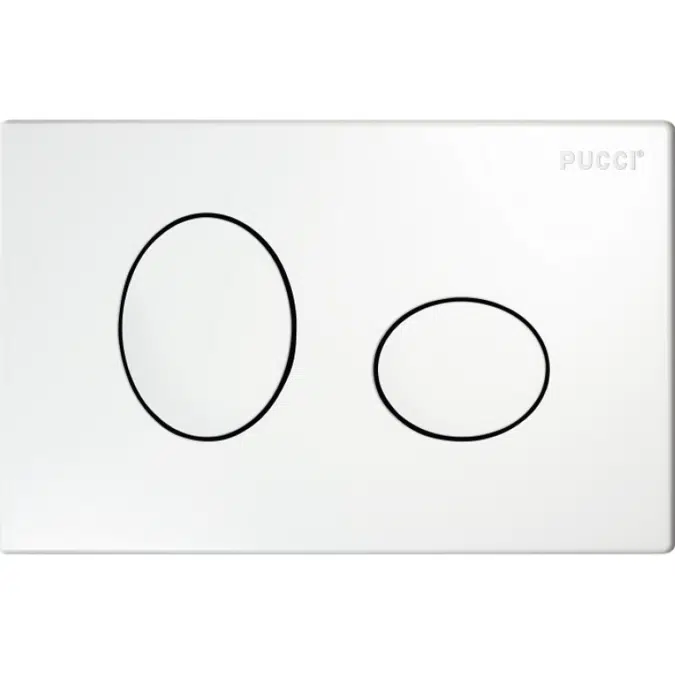 4,7 mm FLUSH PLATES eco® - ELLISSE