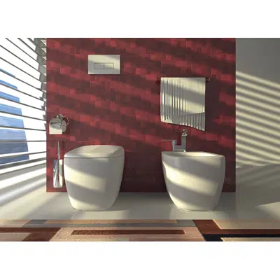 Image for 4,7 mm FLUSH PLATES eco® - TRATTO