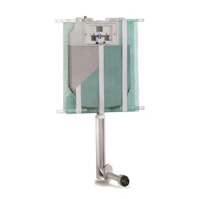 Image for Toilet cisterns PUCCI ® eco ® SFIORO ® 9l -4l  / 6l -3l